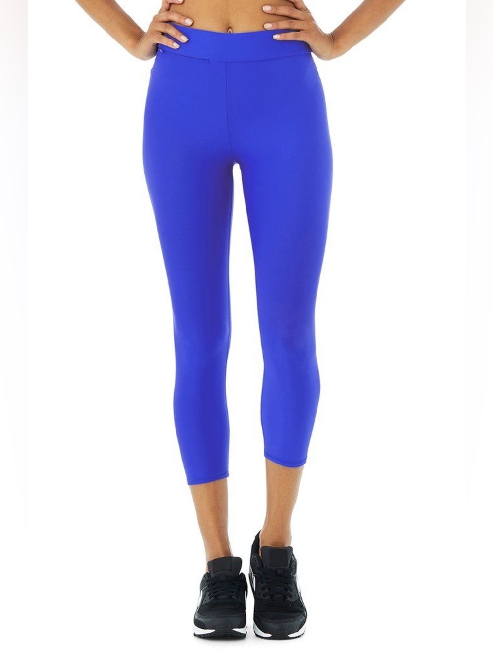 Alo High-Waist Airlift Capri